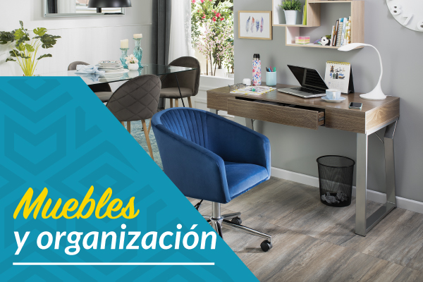 Muebles Y Organización - Homecenter.com.co