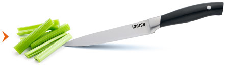 Set de 4 Cuchillo para Carne IMUSA Talent Master 11cm - Imusa