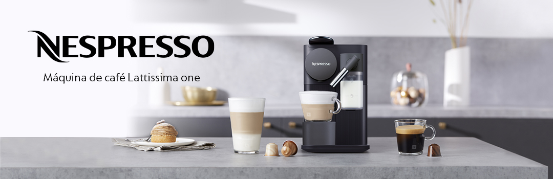 Lattisima One, la nueva máquina de Nespresso para los que no