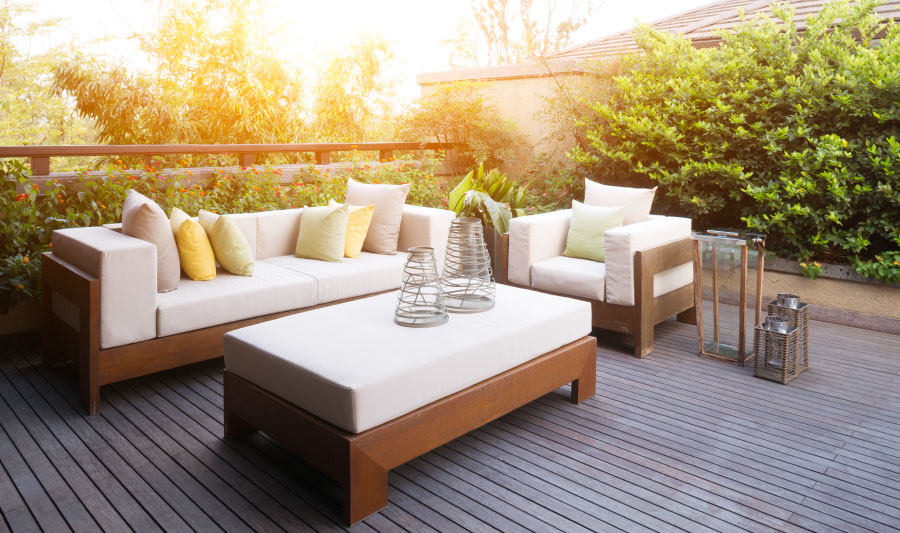 76 Great Muebles exteriores la terraza Trend in This Years