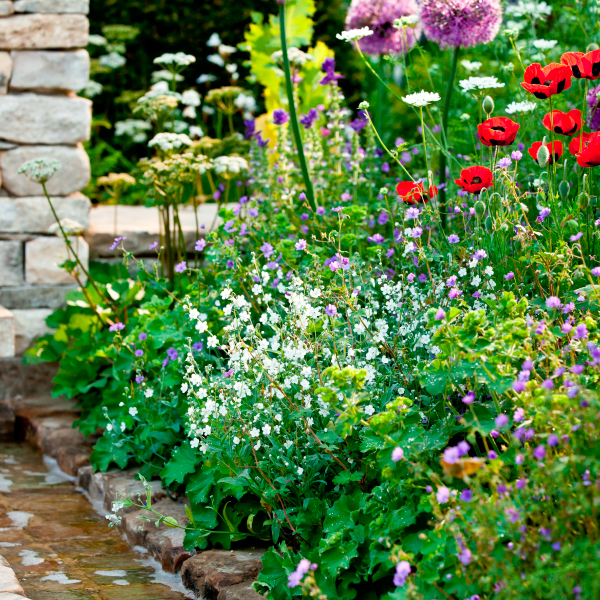 Cómo hacer piedras decorativas para el jardín, Estilo de Vida Hogar