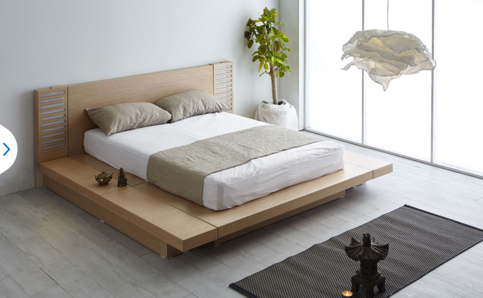 Las mejores 44 ideas de Cama Japonesa  decoración de unas, muebles cama,  camas modernas