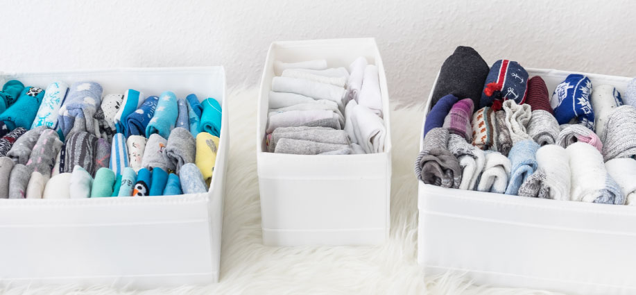 10 estrategias sobre cómo organizar la ropa | Homecenter