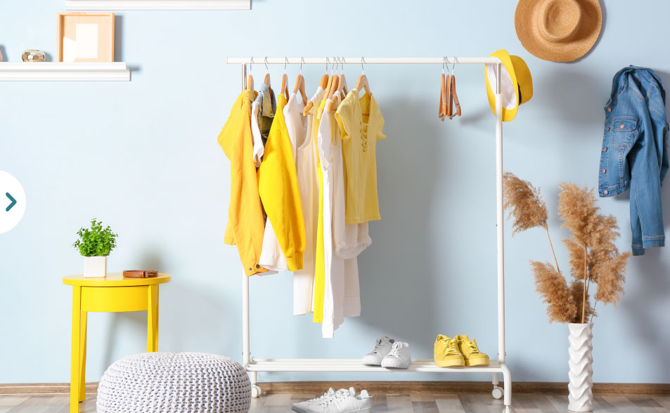 10 estrategias sobre cómo organizar ropa | Homecenter