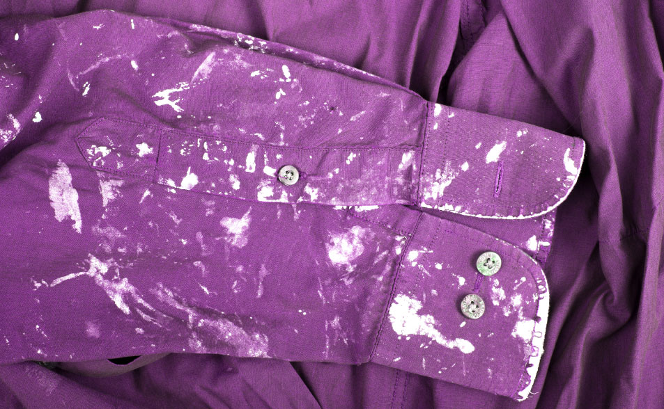 Descubre estas ideas para saber cómo quitar pintura de la ropa | Homecenter