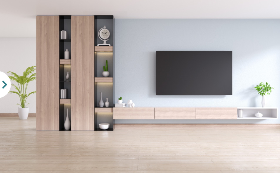 Mesas de TV: mueble para televisión, consola y accesorios