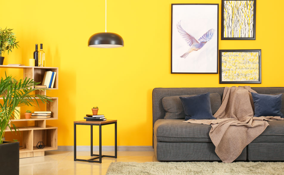 Cuál es el significado de los colores para tu casa? | Homecenter